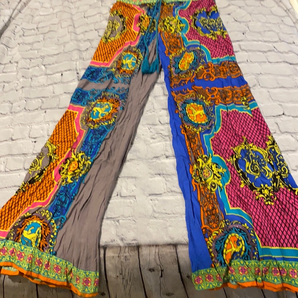 Ladies palazzo pants